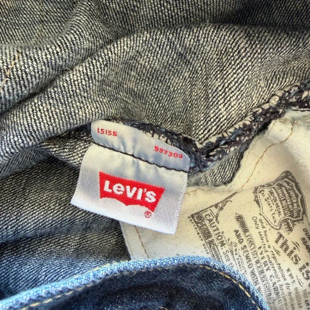 Vintage Levis 501 XX Jeans